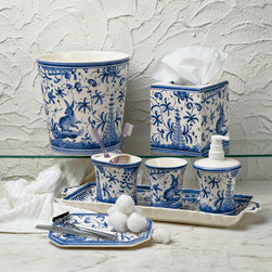Casafina Bathroom Accessories From Belleandjune.com - Products