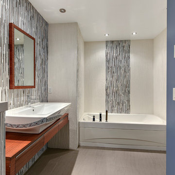 Westchester bathroom