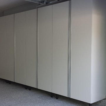 Cabinets and Workstations