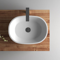 Solid surface basin - Products