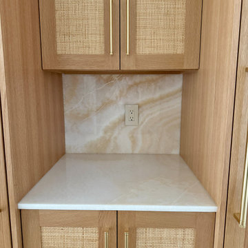 Custom Designed Cabinetry