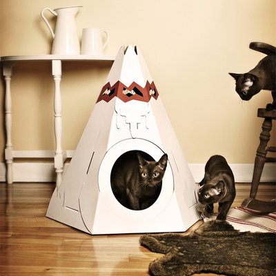 Eclectic Litter Boxes And Covers by https://ca.loyalluxe.com