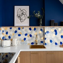 Carrelage : 12 poses fantaisie pour un intérieur plus design