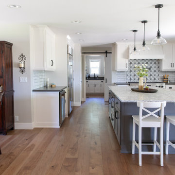 Rock Creek Remodel