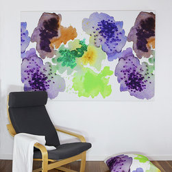 Wall Art - Mixed Media Art