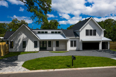 Amelia Island Modern Farmhouse
