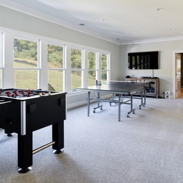 Settled Down | A New Home Build in Indian Hills