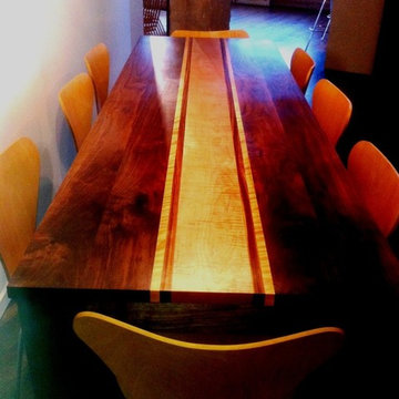 Live Edge Dining Table