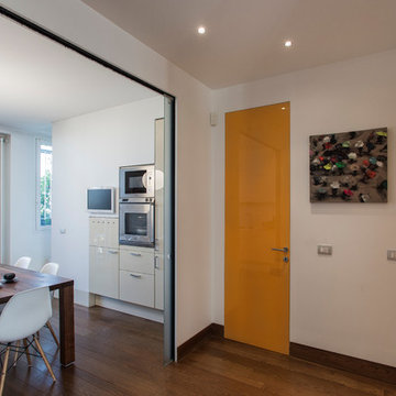 sottotetto alla francese