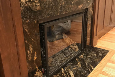 Fireplace : Granite