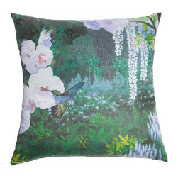 Wisdom & Purity - Decorative Pillows