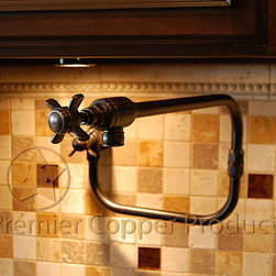 Copper Craze! - Kitchen Faucets