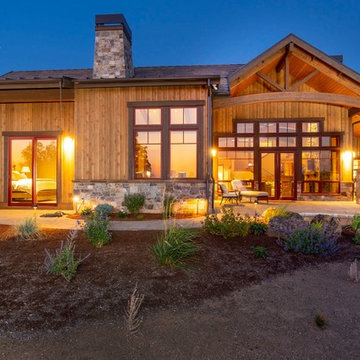 Rustic Manor