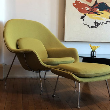 Our Eero Saarinen-Inspired Chairs: Customer Photos