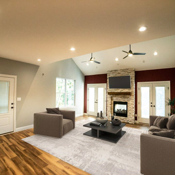 A Slice of Custom Craftsman Style in Historic Dogtown, MO