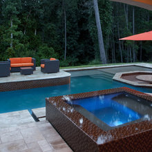 Pool/Backyard