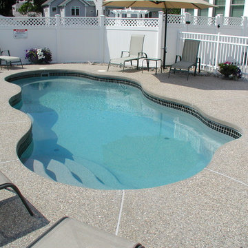 Viking Fiberglass Pools-Bermuda