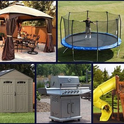 Most common items we assemble - Products