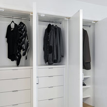 clothes closet