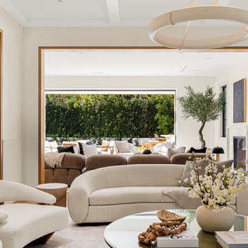 Estate Home Build — Brentwood Park, Los Angeles