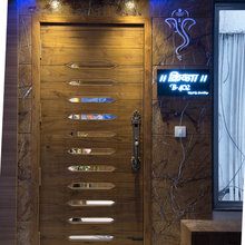 main door