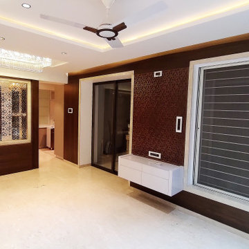 3 BHK Apartment Flat , Mayur Colony