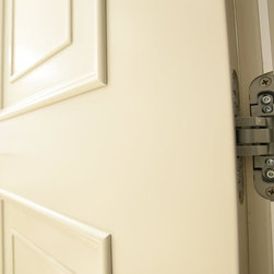 Berkeley Court B, Marylebone - Door Hardware
