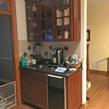 Pantry Hall
