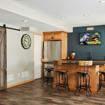 The Perfect Pandemic Remodel Project