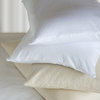 Bucky Bed Pillow Case, White