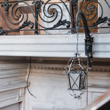 Renovation Chateau de la Panouse