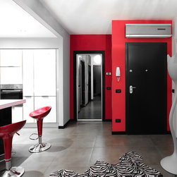 Open Space - Interior Doors