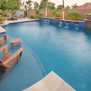 Complete Front and Backyard Redesign in Scottsdale