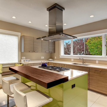 Contemporary Kitchen