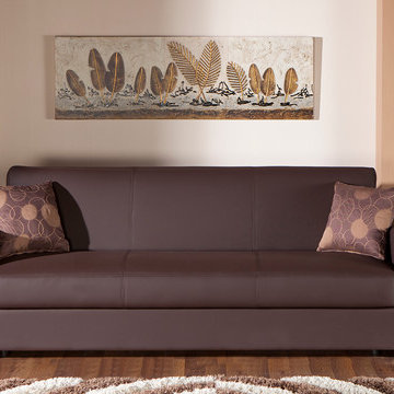 Kobe Sofa Sleeper | Escudo Brown