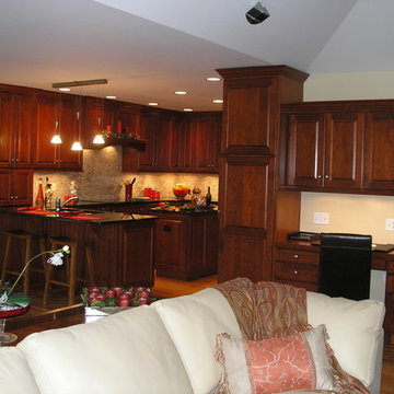 South Walnut in Arlington Heights