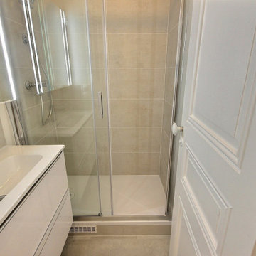 Rénovation complète d'un appartement haussmannien dans le 15ème arrondissement