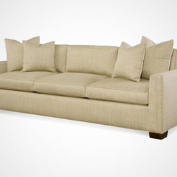 Wardrobe Sofa and Loveseat Set - Sofas And Sectionals