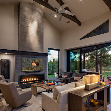 Mountain Contemporary