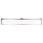 WAC Lighting - WAC Lighting LN-LED30P-27-AL Line - 30.25" 23.5W 2700K 1 LED Undercabinet - The low profile LINE 2.0 task & cabinet light is the ultimate high output, low power consumption task light. Seamless connections and diffused light sources reduce glare, eliminating hard shadows to provide the perfect, glare-free asymmetrical forward throw for optimal light distribution for all surfaces, while offering luxurious color rendering for full color spectrum illumination.  Shade Included: TRUE  Extra-1: 1345  Extra-2:   Extra-3:   Extra-4: 100,000 Hours  Extra-5: 1 Year Components/2 Years Finish  Extra-7: 57.24Line 30.25" 23.5W 1 LED Undercabinet Brushed Aluminum *UL Approved: YES *Energy Star Qualified: n/a  *ADA Certified: YES  *Number of Lights: Lamp: 1-*Wattage:23.5w LED bulb(s) *Bulb Included:No *Bulb Type:LED *Finish Type:Brushed Aluminum