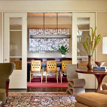 West End Avenue Apartment – NYC
