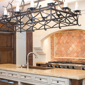 Authentic Spanish Architectural Influences