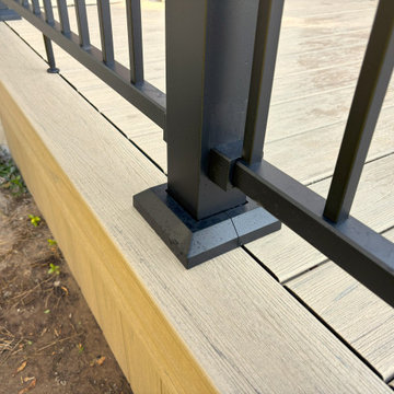 St Teresa Meadows Porch Project