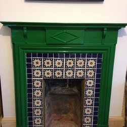 Tile projects - Accent Trim And Border Tile