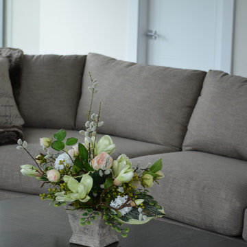 The Pearl Tower Transitional Condo