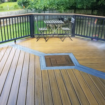 Inlay Deck