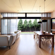 kitchen living