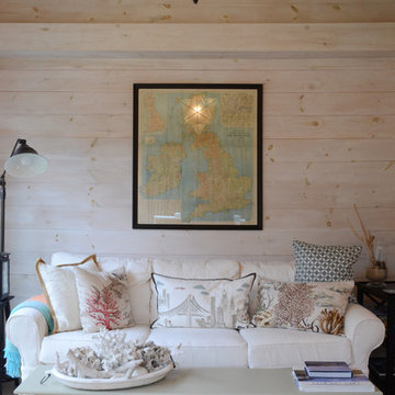 My Houzz: Heartfelt Traditional Style Warms a Cape Cod Retreat