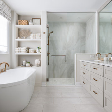 Sophisticated Tranquility