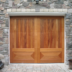 Our Work - Garage Doors And Openers